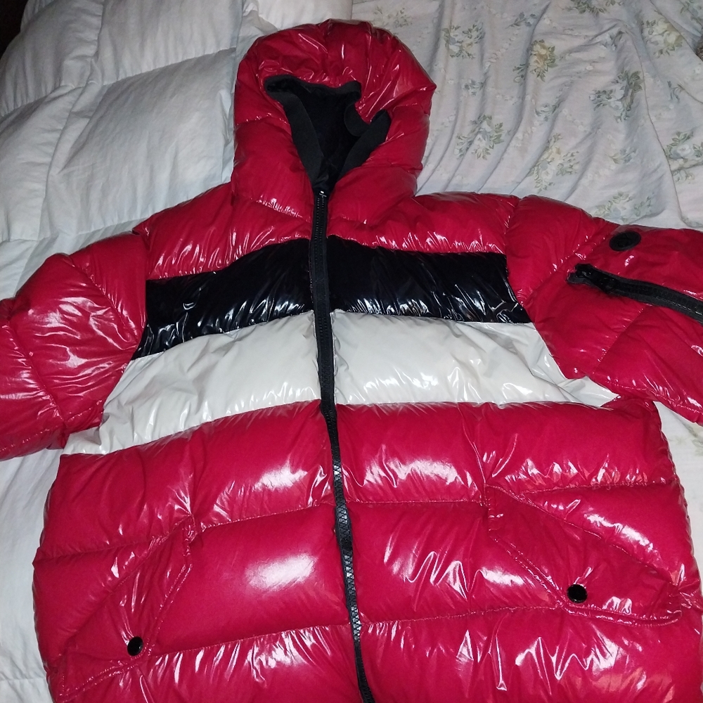 Men's Calvin Klein Premium Down Blend